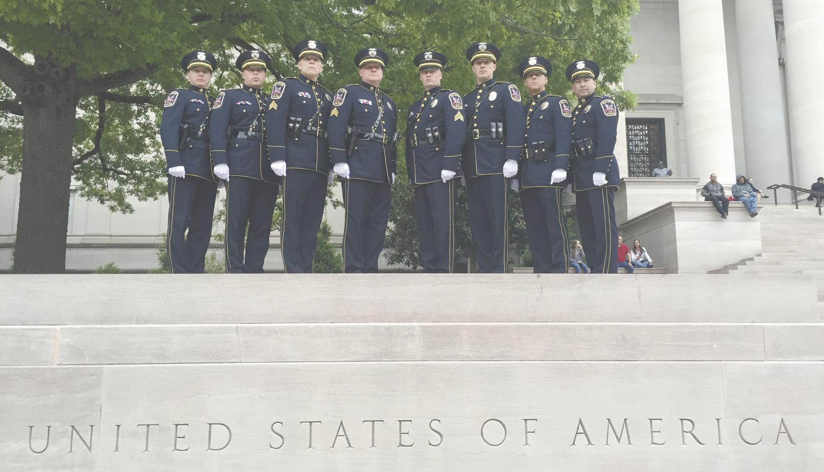 Honoring the Fallen